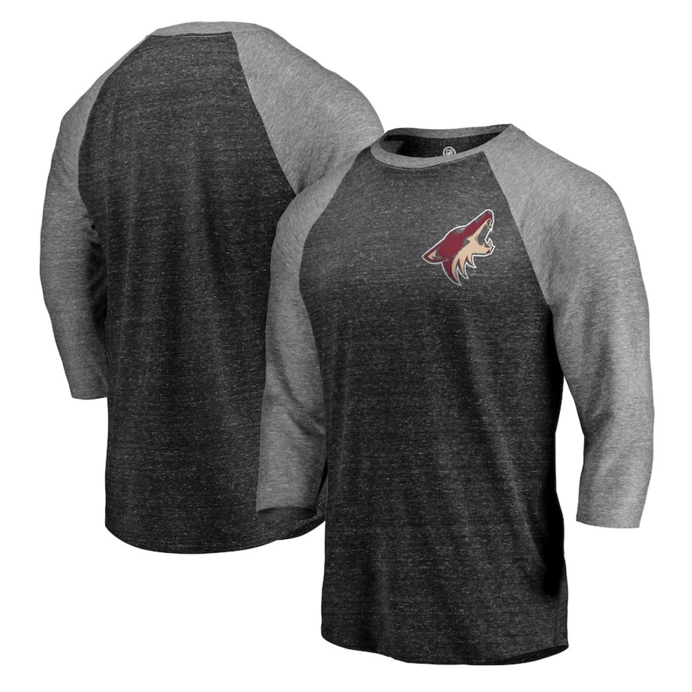 Fanatics - Arizona Coyotes NHL 3/4 Sleeve T-shirt